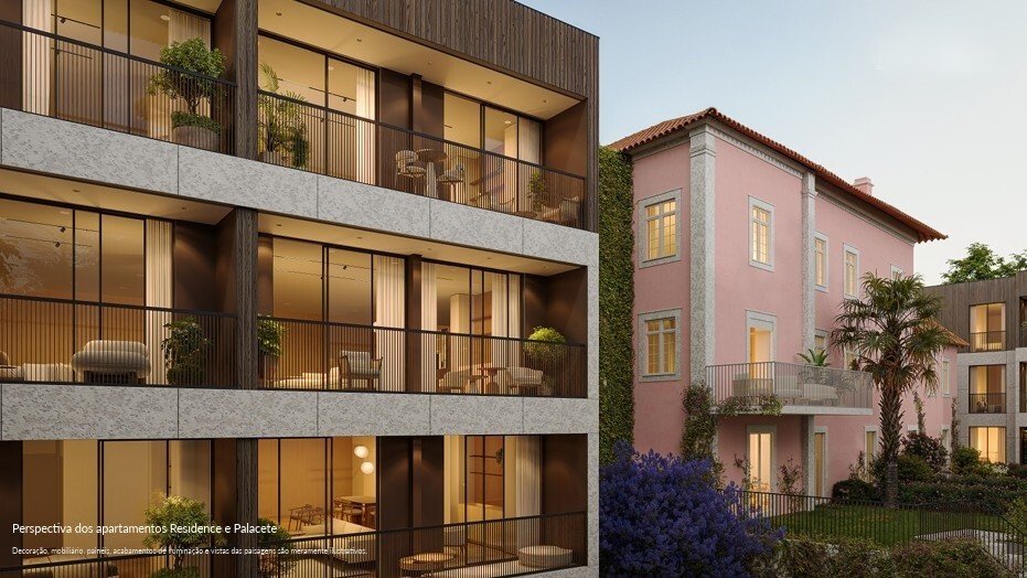 Apartment in Lordelo do Ouro e Massarelos, Porto District, Portugal 1 - 18342915