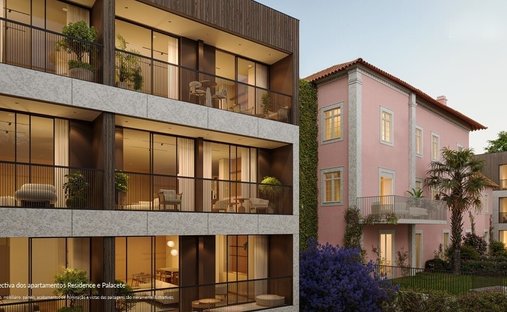 Apartment in Lordelo do Ouro e Massarelos, Porto District, Portugal 1