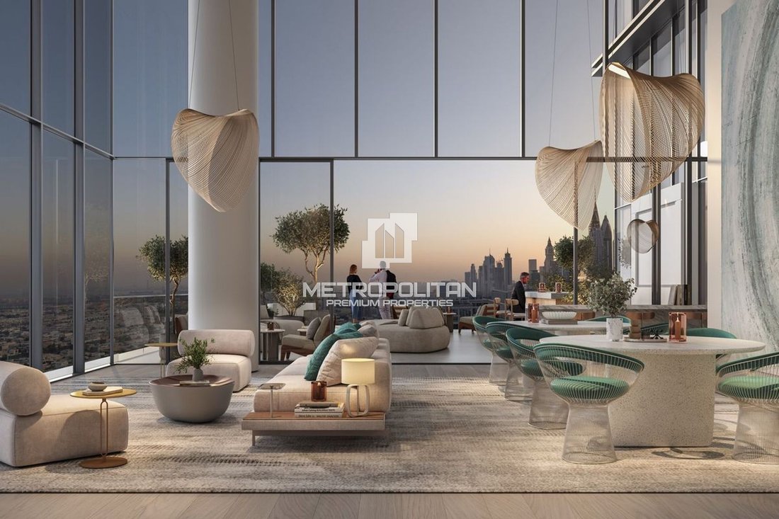 Apartment in City Walk, Dubai, United Arab Emirates 3 - 18336820