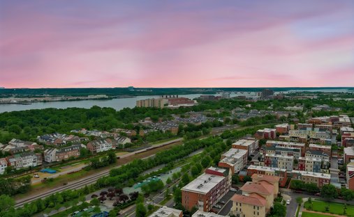 Apartment in Alexandria, Virginia, United States 1