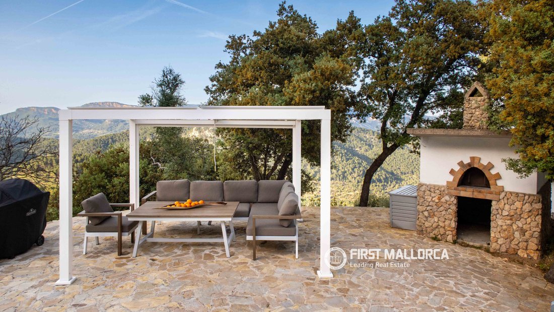 Villa in Esporles, Balearic Islands, Spain 3 - 17847577