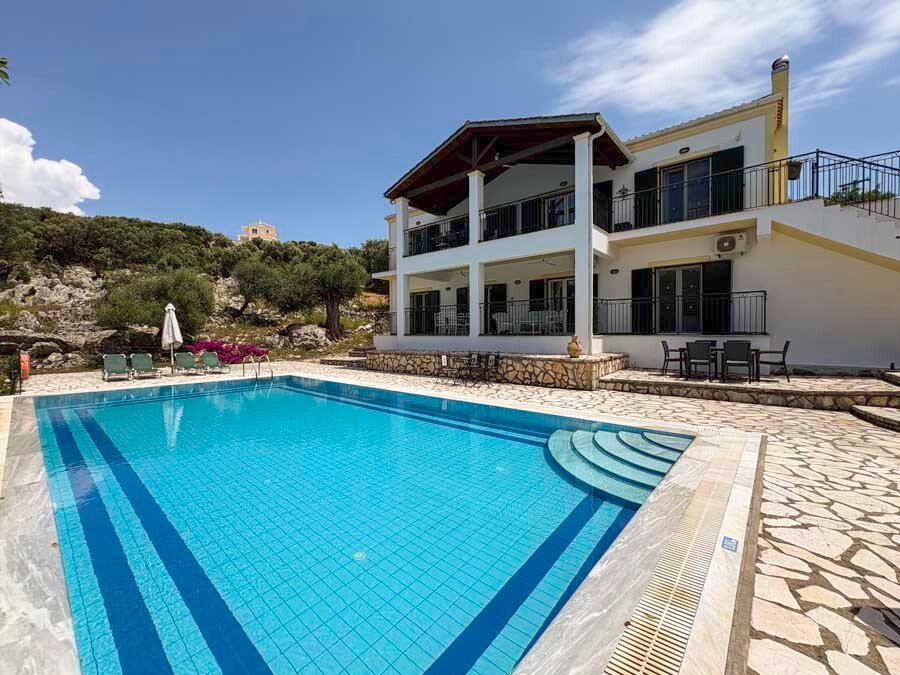 Villa in Northern Corfu, Peloponnese, Western Greece and the Ionian, Greece 1 - 17973948
