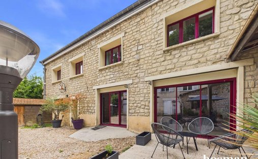 Maison à Mery Centre, Méry-sur-Oise, France 1