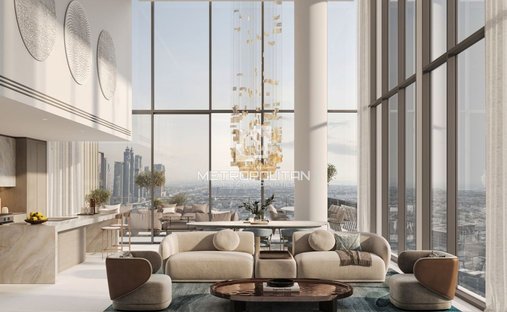 Apartment in City Walk, Dubai, United Arab Emirates 1