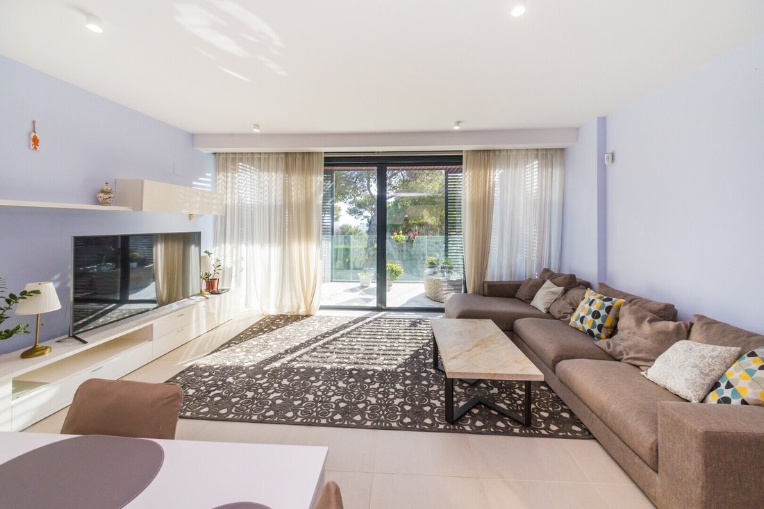 Apartment in Platja d'Aro, Catalonia, Spain 5 - 18338955