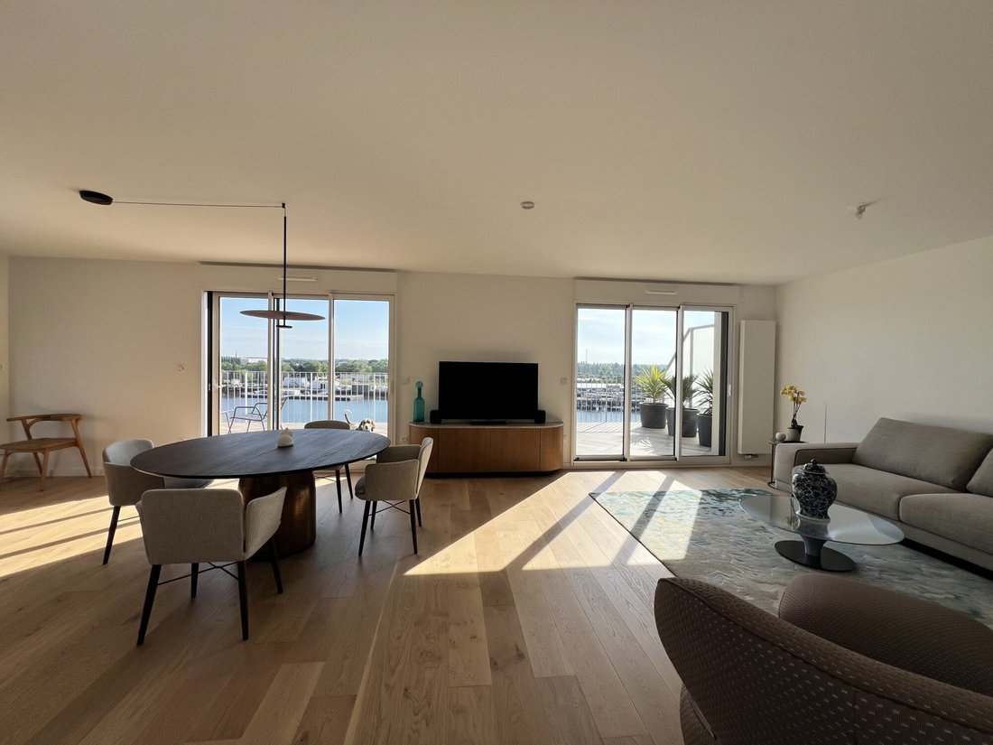 Apartment in Kervaric-Kerichant-Lanveur, Lorient, France 2 - 18340330