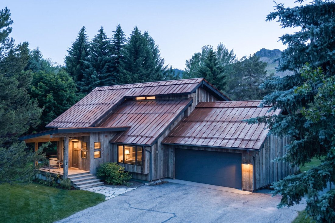 House in Ketchum, Idaho, United States 1 - 18340802