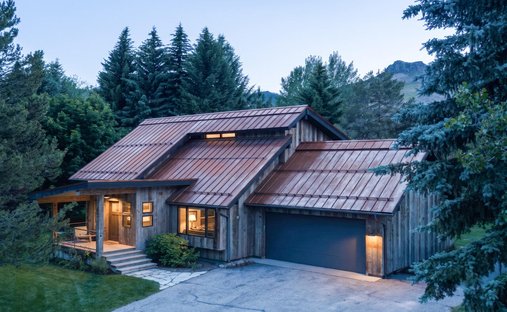 House in Ketchum, Idaho, United States 1