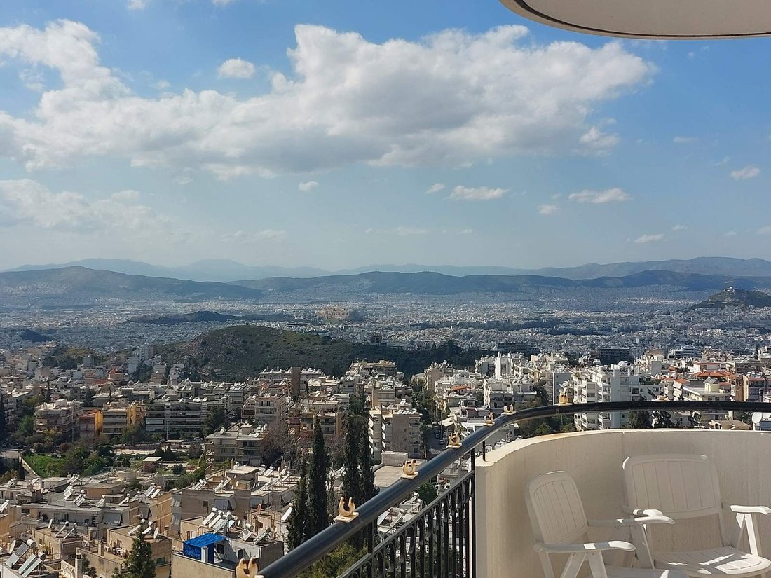 Apartment in Vyronas, Attica, Greece 2 - 18340094