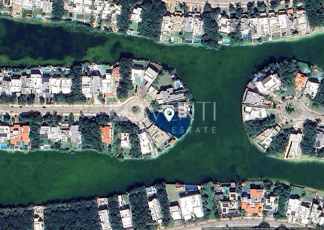 Land in Parque Industrial Santa Anna, Quintana Roo, Mexico 1 - 18339213