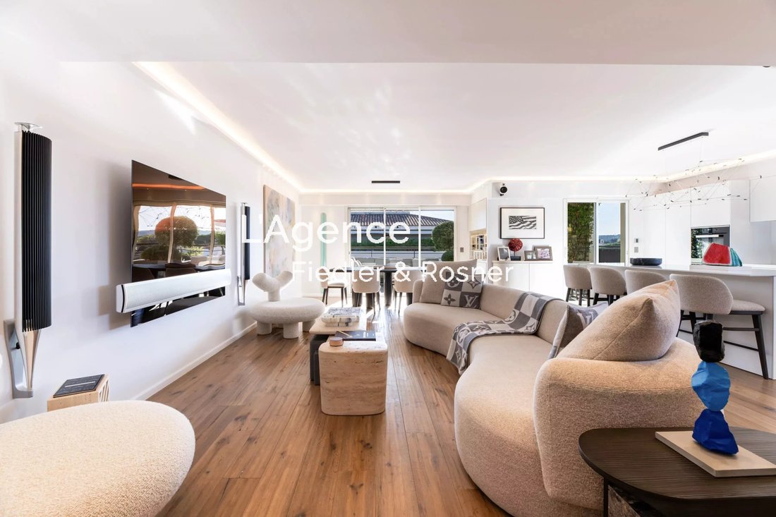 Apartment in Zone Est Diffuse, Saint-Tropez, France 5 - 18336878