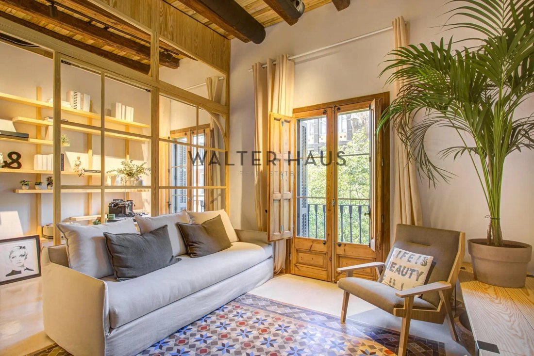 Wohnung in Eixample, Barcelona, Spanien 2 - 18337531