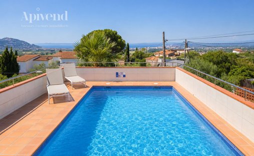 Villa a Roses, Catalogna, Spagna 1