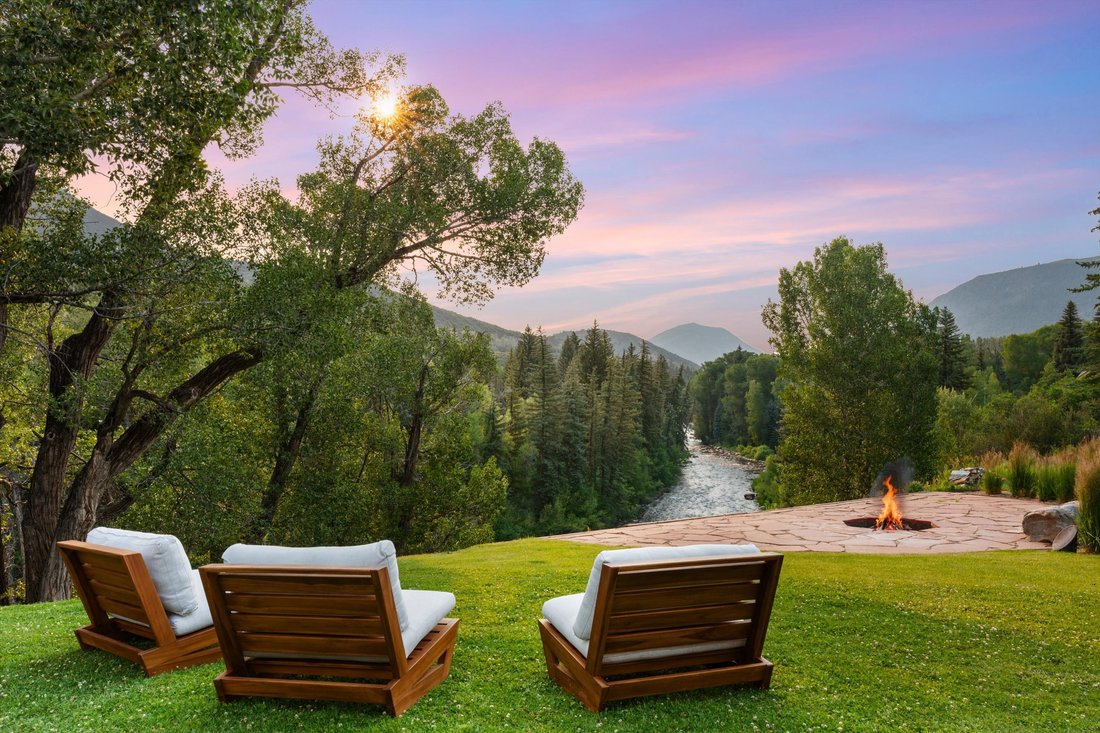 Casa a Aspen, Colorado, Stati Uniti 1 - 18337037