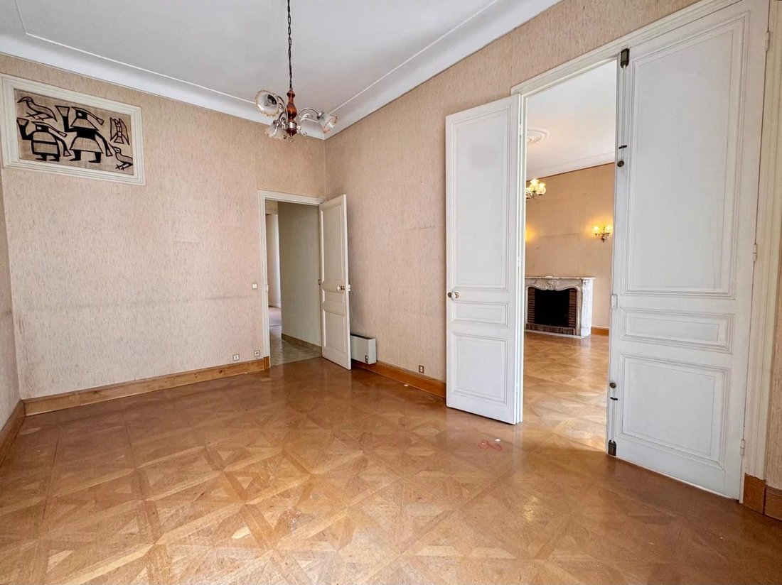 Apartment in Lepante, Nice, France 4 - 18337008