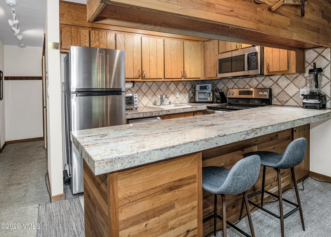 Condo in Vail, Colorado, United States 4 - 18334733