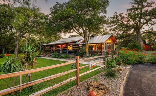 Maison à Bastrop, Texas, États-Unis 1