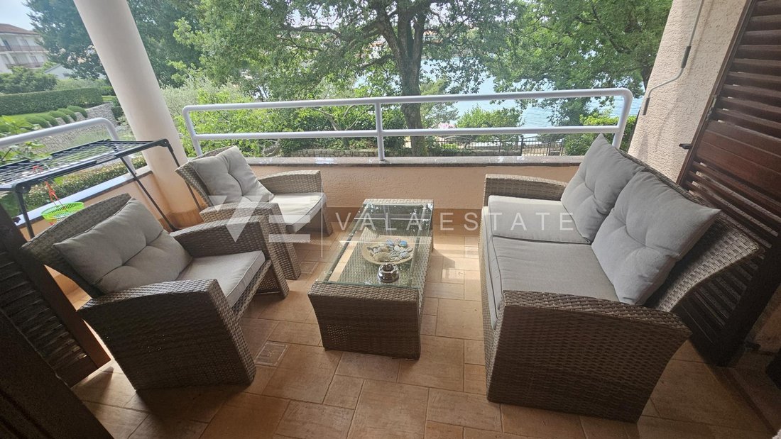 Apartment in Malinska, Primorje-Gorski Kotar County, Croatia 3 - 18341031