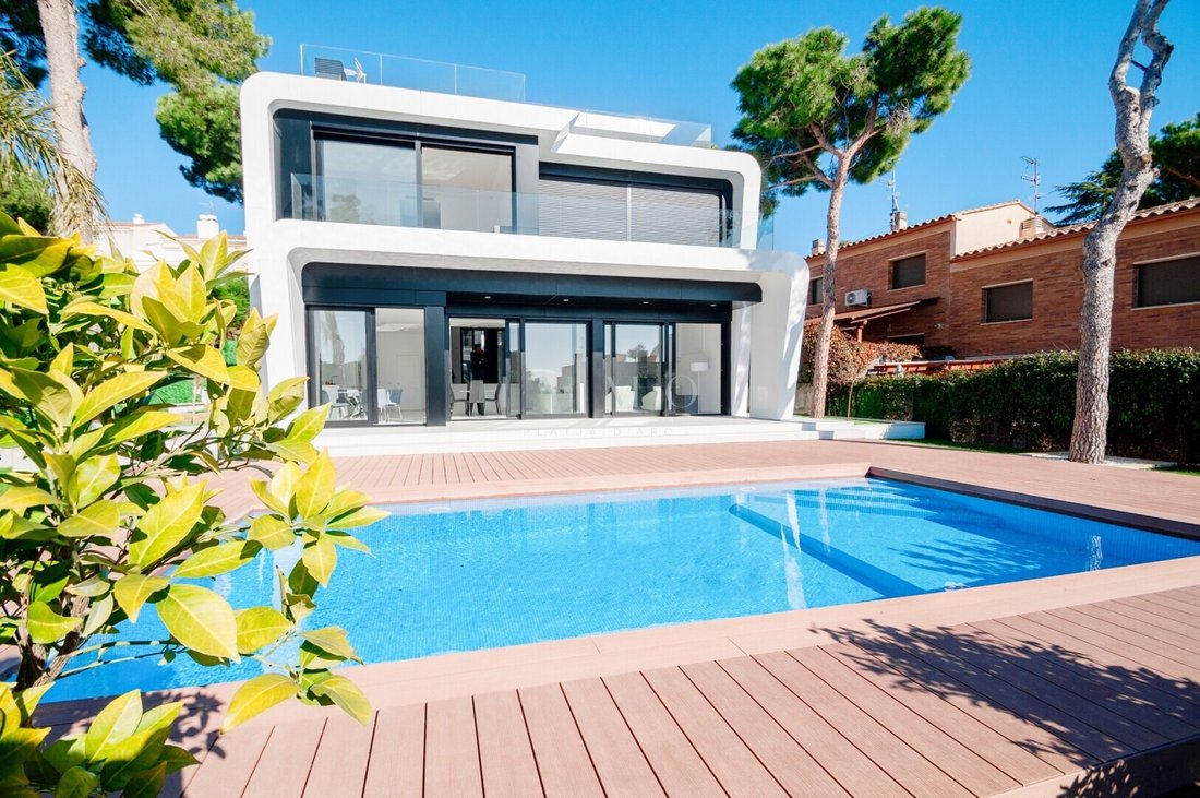 Casa a Platja d'Aro, Catalogna, Spagna 1 - 18337624