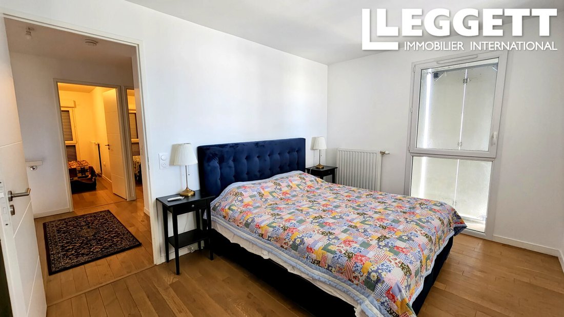 Apartment in Le Lac-Bacalan, Bordeaux, France 5 - 18336770