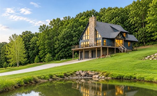 House in Fayetteville, Arkansas, United States 1
