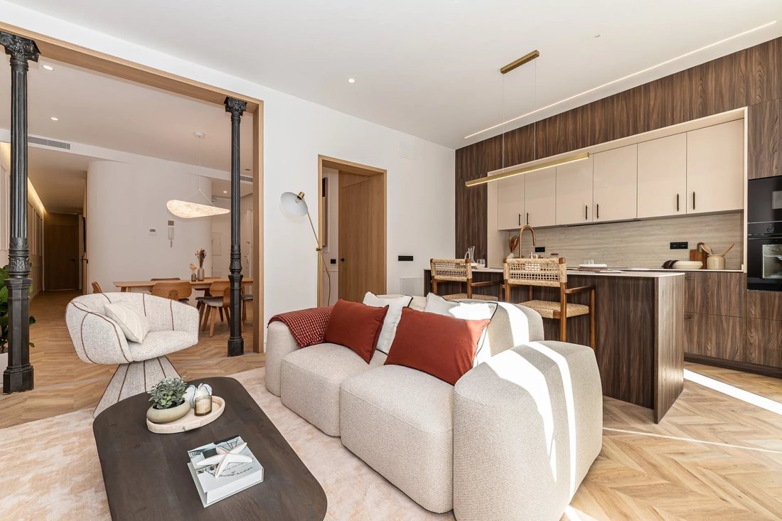 Apartment in Centro, Madrid, Spain 4 - 18337233