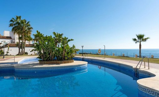 Appartamento a Sitio de Calahonda, Mijas, Spagna 1