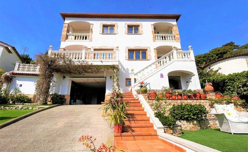 Casa en Playa de Aro, Cataluña, España 1