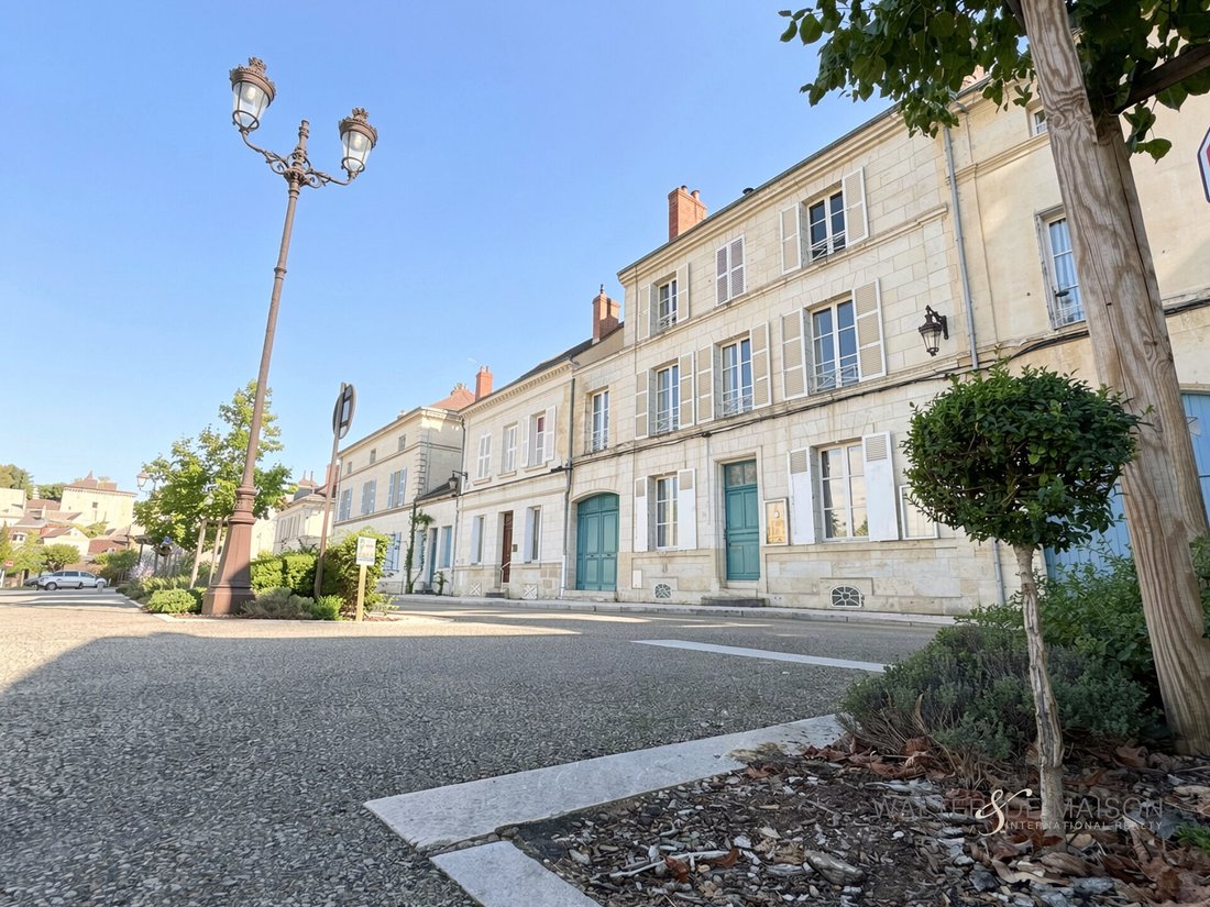 Villa in Loches, Centre-Val de Loire, France 2 - 18341576