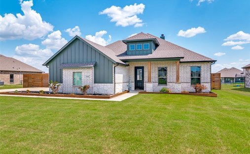 House in Josephine, Texas, United States 1