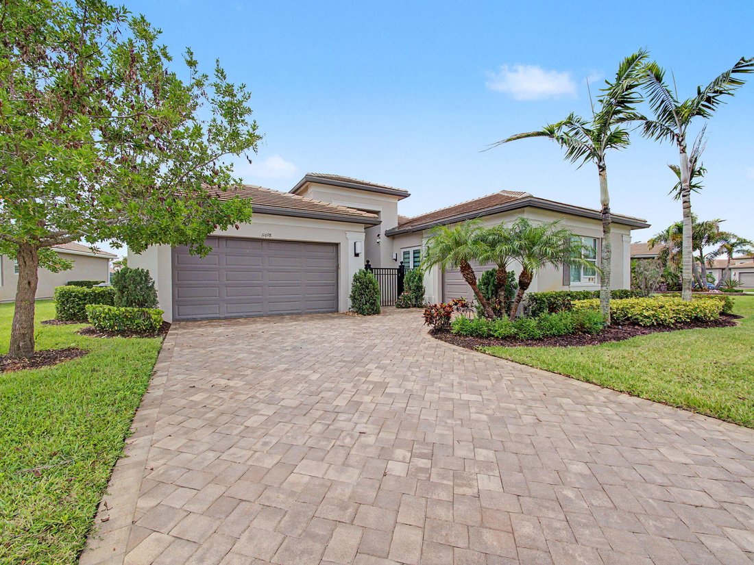 House in Port St. Lucie, Florida, United States 3 - 18336336