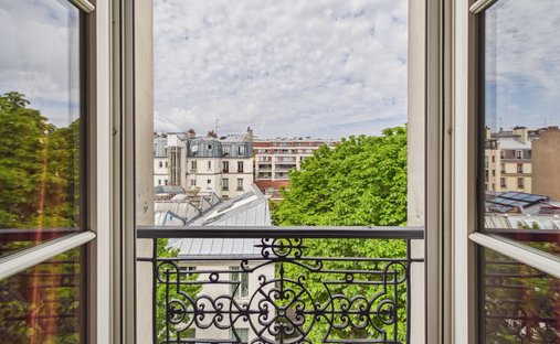Apartment in Belleville-Saint Maur, Paris 11e Arrondissement, Paris 1