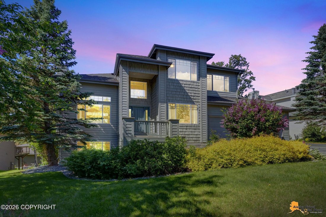 House in Anchorage, Alaska, United States 4 - 18334821