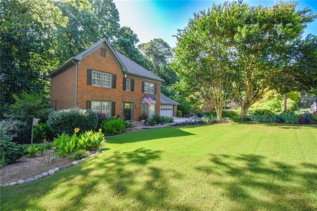 House in Lilburn, Georgia, United States 1 - 18342287