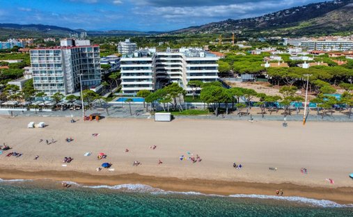 Wohnung in Platja d'Aro, Katalonien, Spanien 1