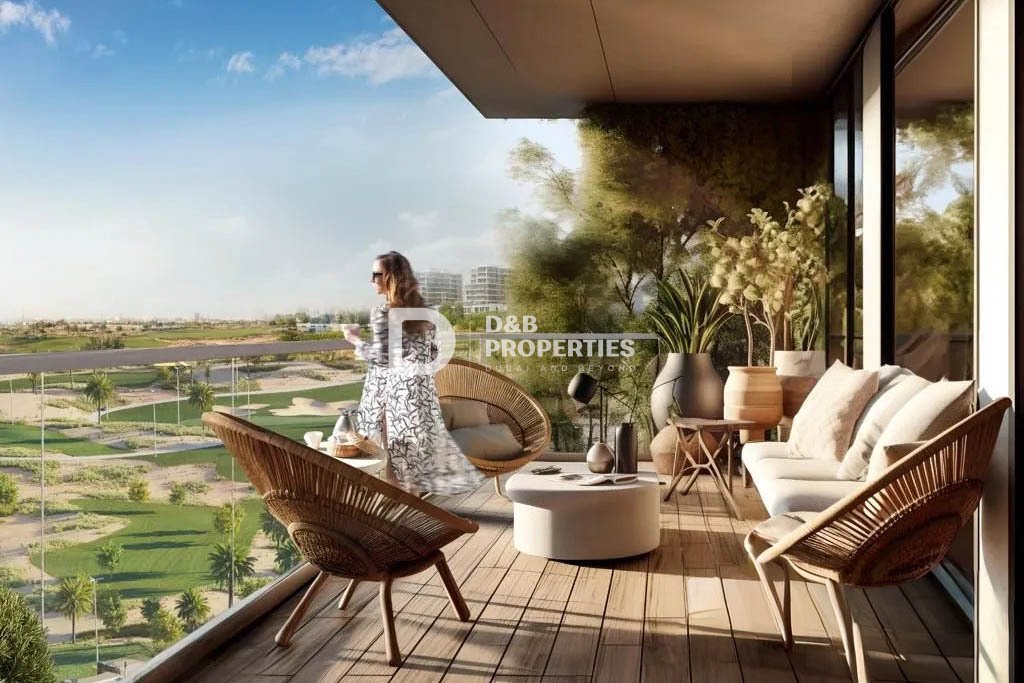 Apartment in Damac Hills, Dubai, United Arab Emirates 4 - 18334971