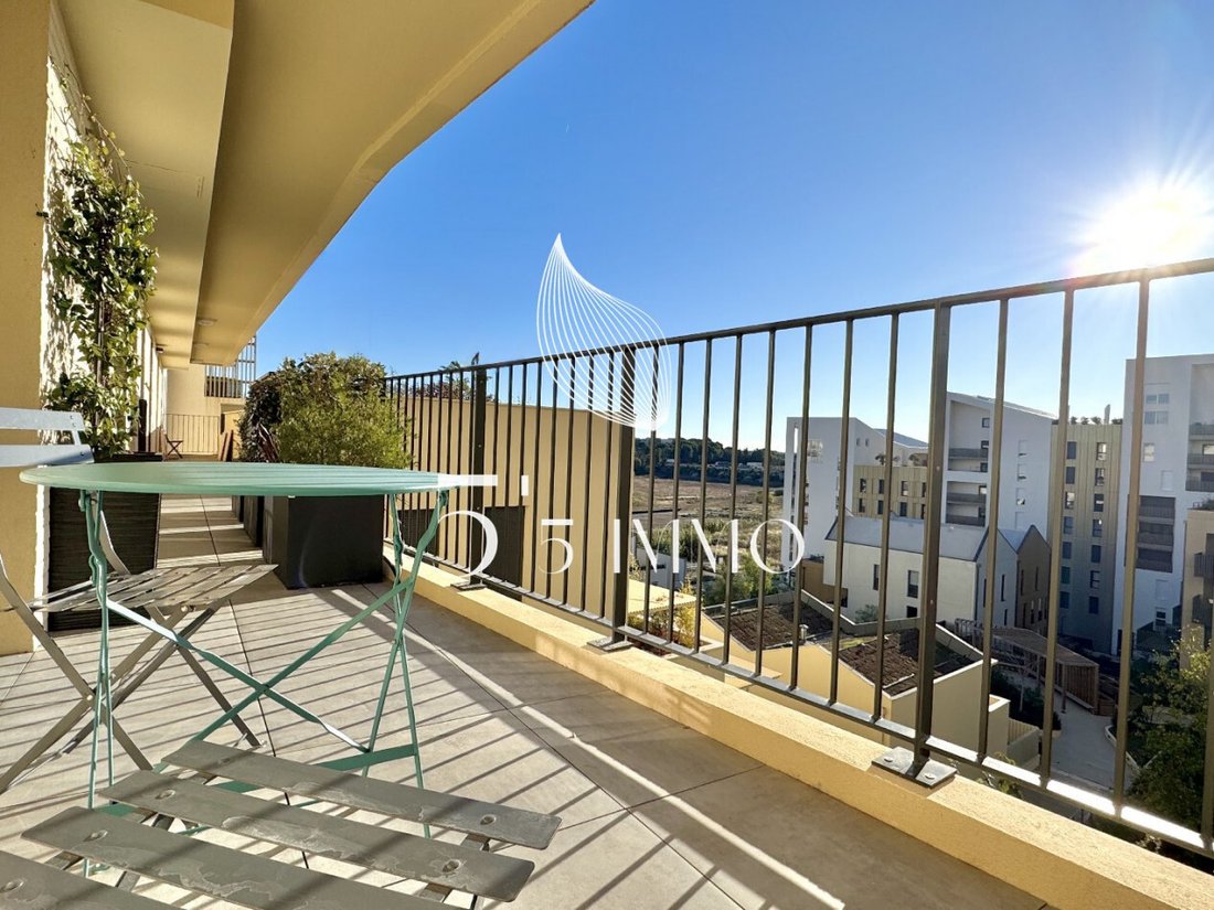 Apartment in Centre Historique, Montpellier, France 2 - 18340316