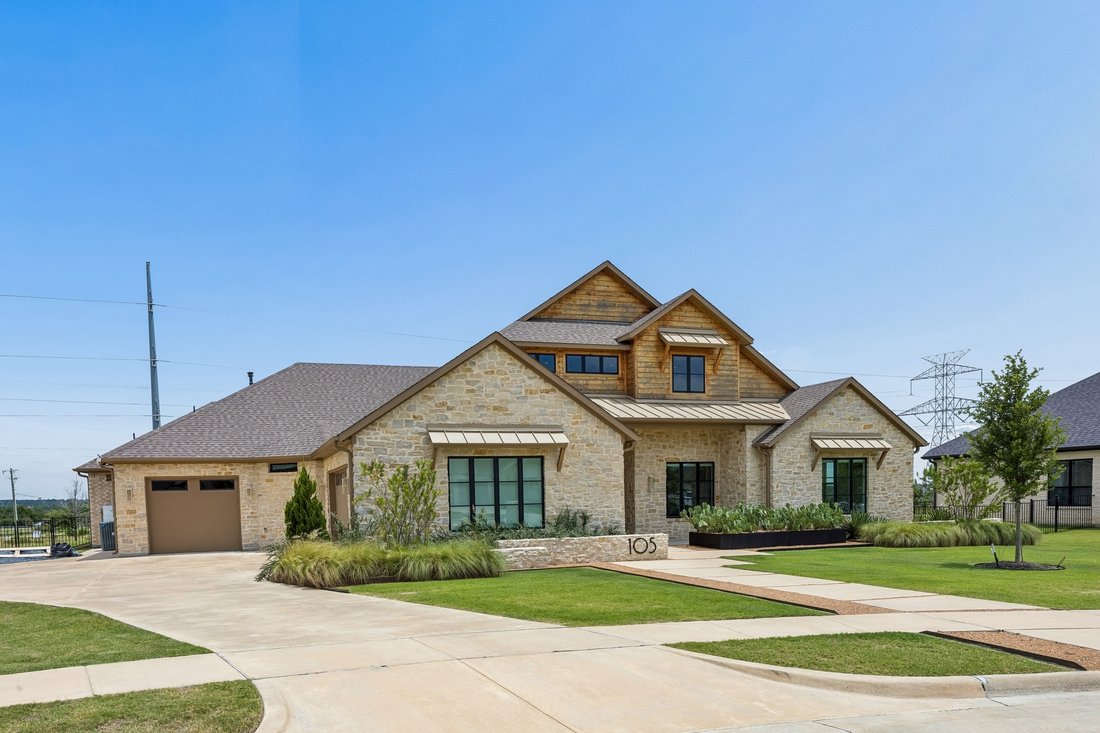 House in Heath, Texas, United States 1 - 18337135