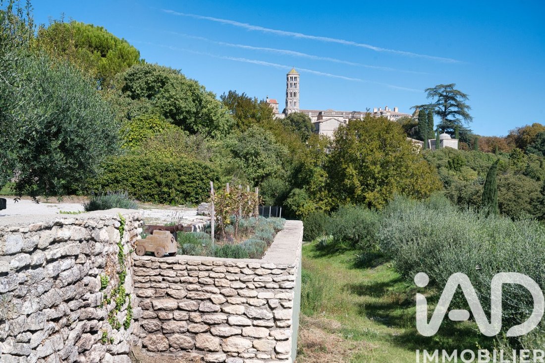 House in Uzès, Occitania, France 4 - 18343428