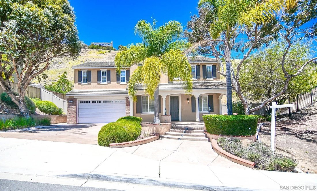House in La Mesa, California, United States 5 - 18336387