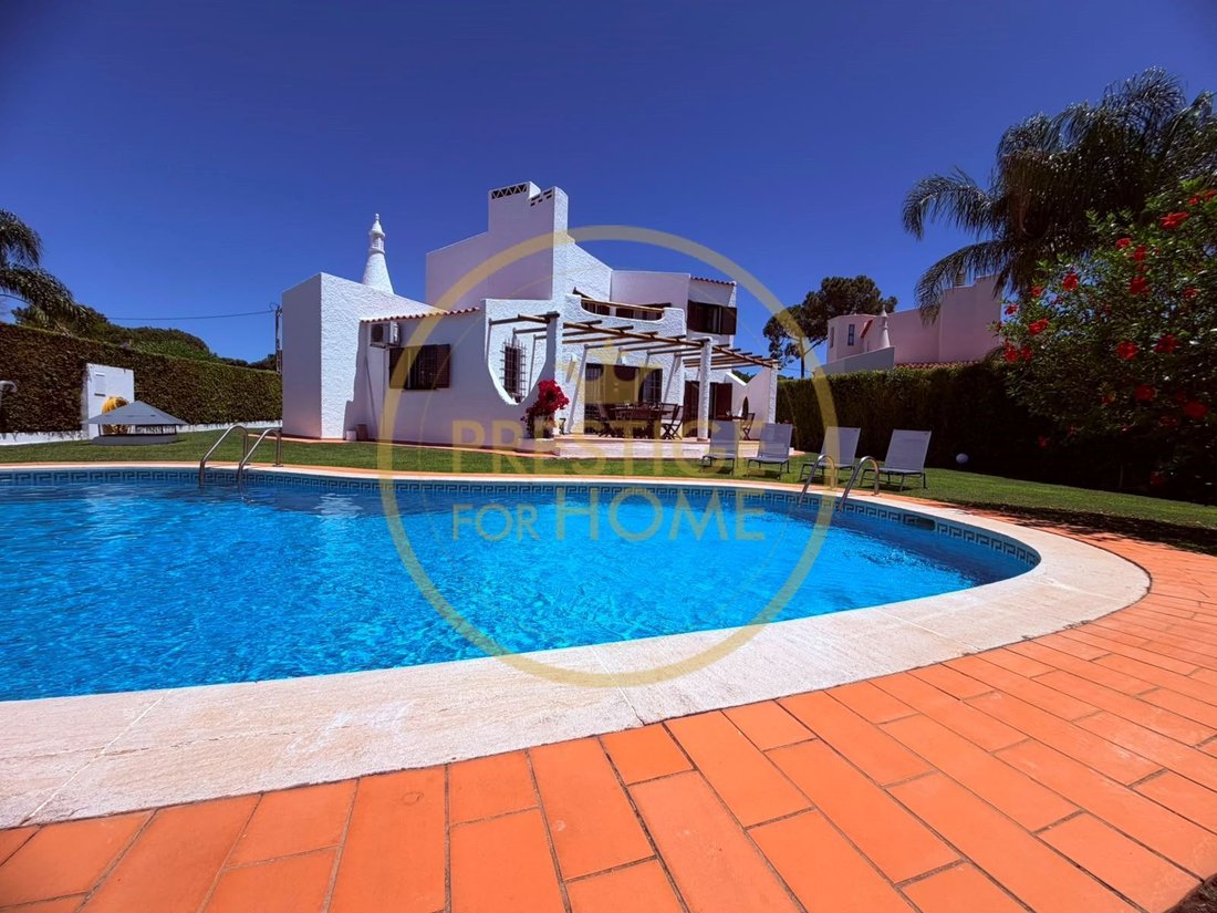 Villa in Vilamoura, Quarteira, Algarve 4 - 15653504