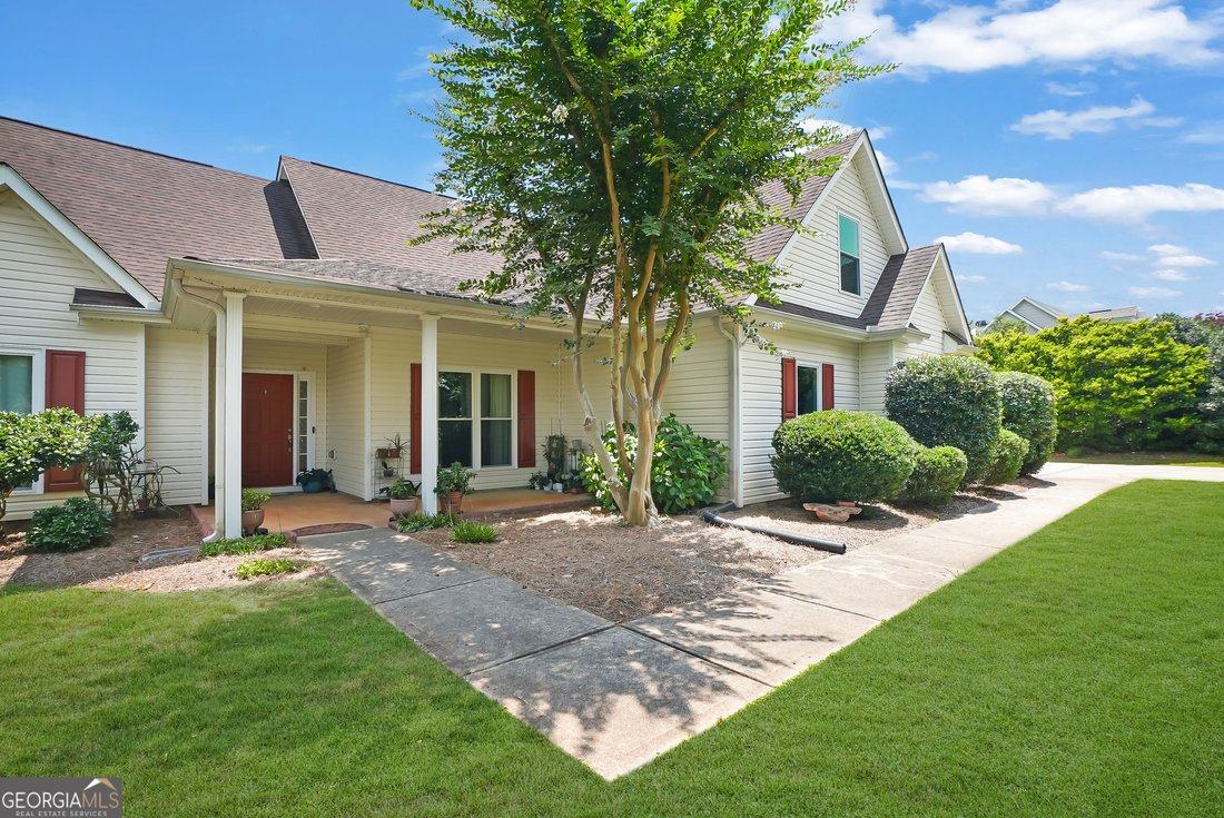 House in Senoia, Georgia, United States 5 - 18340601