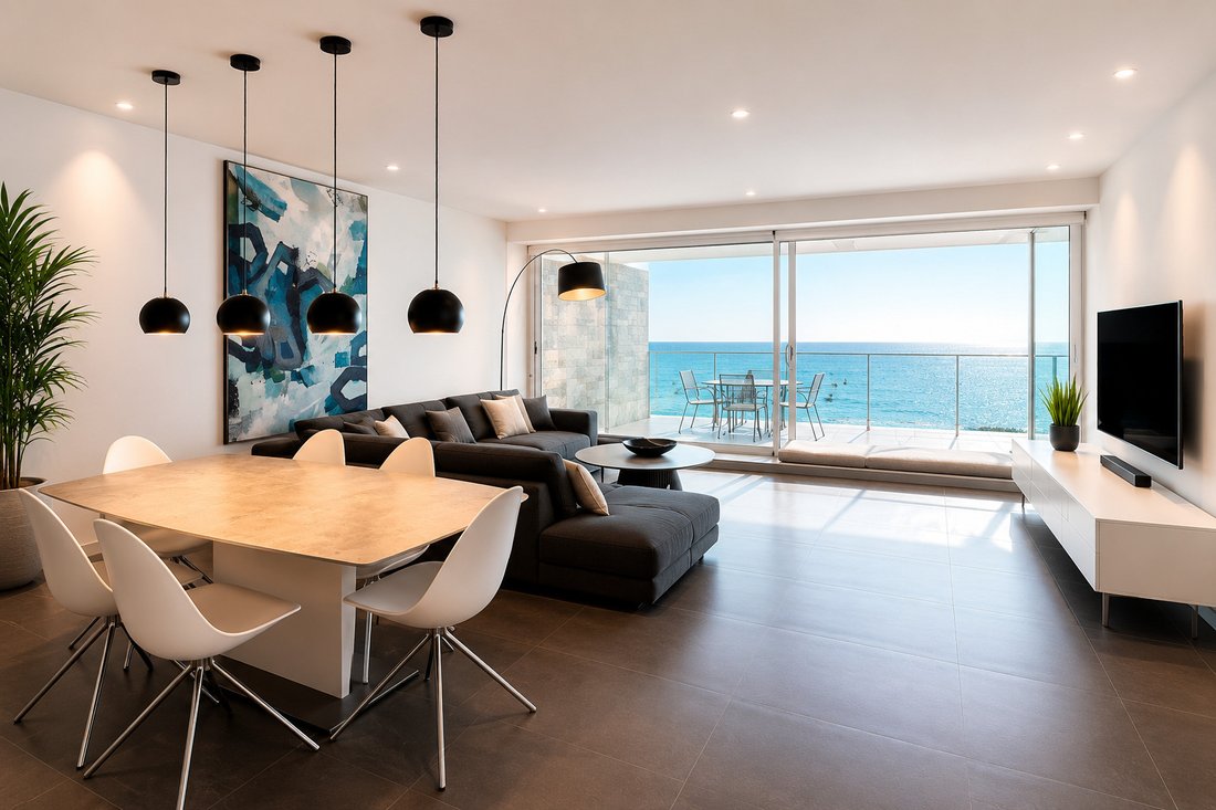 Apartment in Punta del Este, Maldonado Department, Uruguay 3 - 18337761
