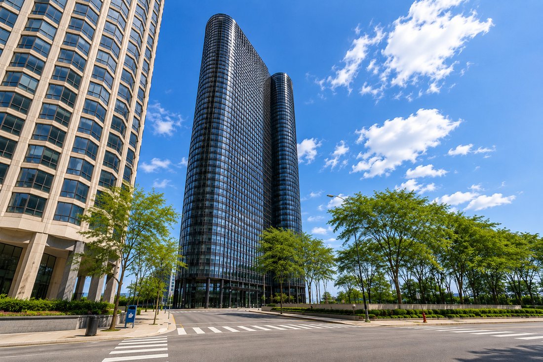 Condo in Chicago, Illinois, United States 1 - 18336437