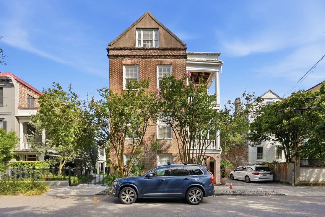 Apartment in Charleston, South Carolina, United States 1 - 18337171