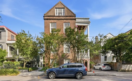 Wohnung in Charleston, South Carolina, Vereinigte Staaten 1