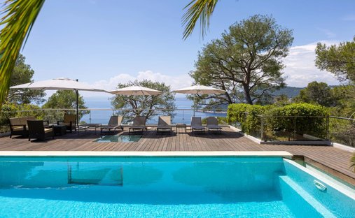 Villa in Saint-Jean-Cap-Ferrat, Provence-Alpes-Côte d'Azur, France 1