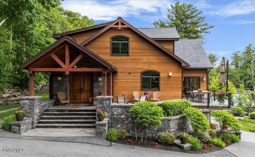 House in Lake George, New York, United States 1