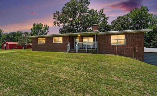 House in Liberty, North Carolina, United States 1