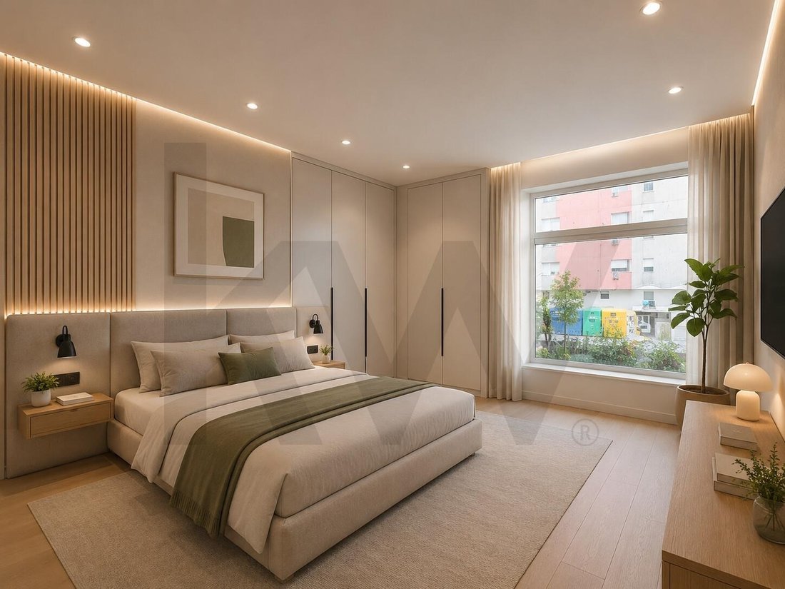 Apartment in Peniche, Leiria District, Portugal 5 - 18324255